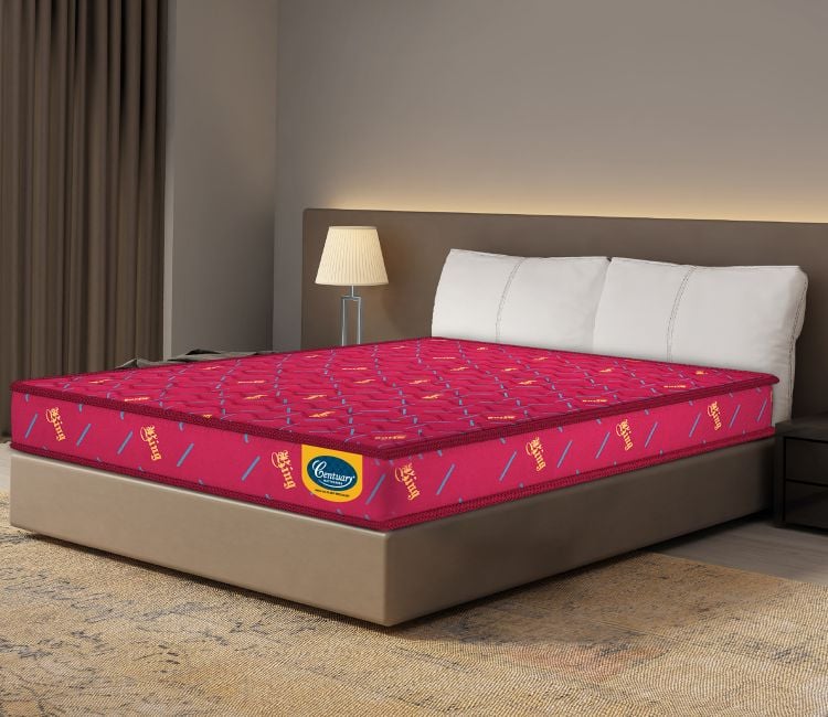 Buy Double Bed Mattress Online Upto 75 Off on Double Bed Gadda
